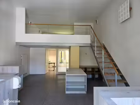 local commercial 81 m² ecully