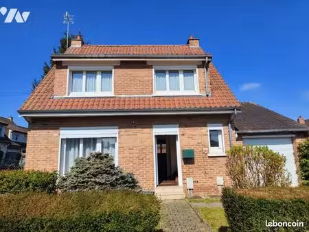 maison 5 pièces 97 m²
