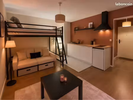 appartement 26m2 avec balcon