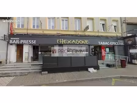 local commercial 170 m²
