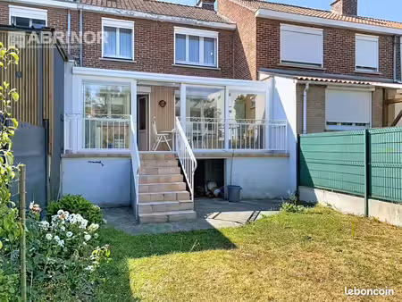 maison 4 pièces 71 m²