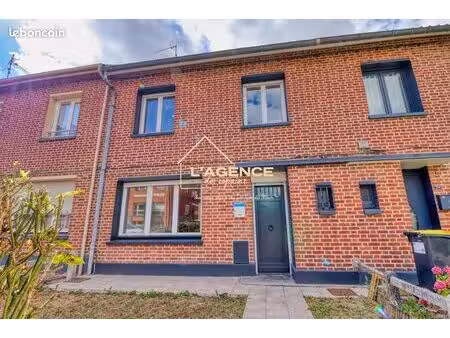 maison 3 pièces 77 m²