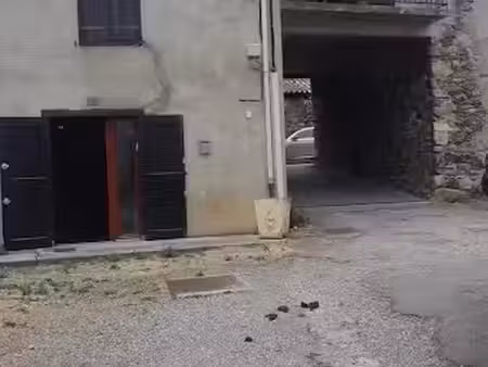 vente maison 158 m² à montsegur (09300)  80 000 €