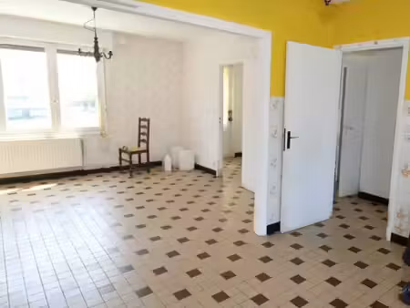 maison de ville leffrinckoucke