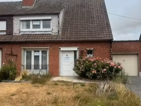 phalempin maison de lotissement