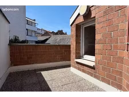 duplex 4 pièces 77 m²