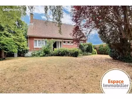 maison 7 pièces 162 m²
