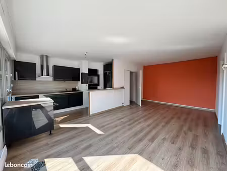 appartement 3 pièces 69 m²