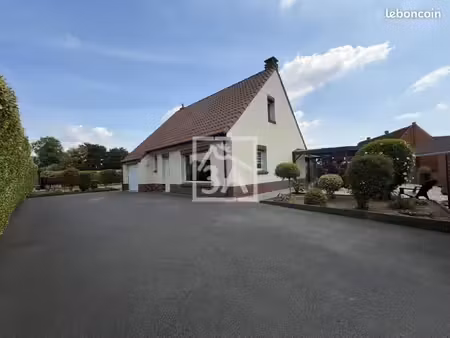maison 6 pièces 115 m²