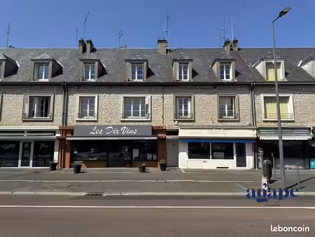 immeuble 304 m² nevers