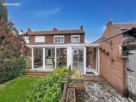 maison 5 pièces 122 m²