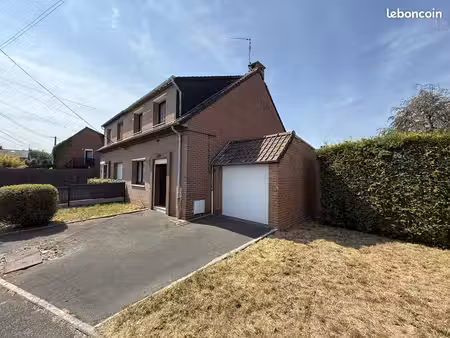 maison 4 pièces 92 m²