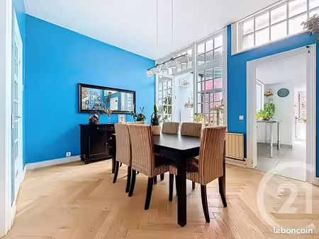 maison 4 pièces 127 m²