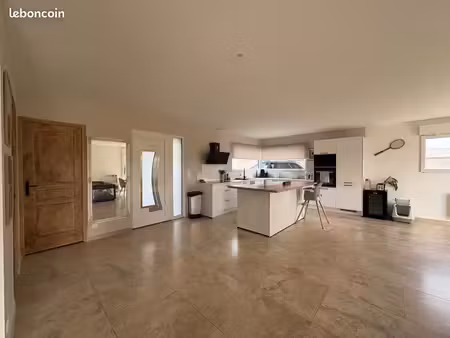 maison neuve 130m2