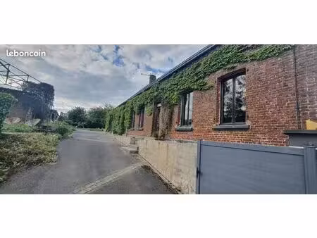 maison à vendre bousies