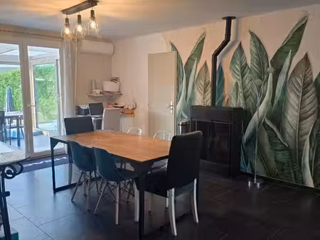 maison individuelle récente 5ch 2sdb