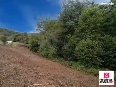 terrain 2 312 m² champagney