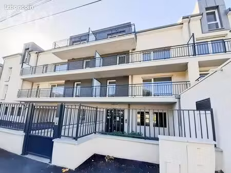 appartement 3 pièces 68 m²