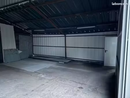 location local d'activité