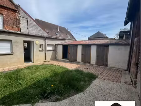 maison 4 pièces 111 m²