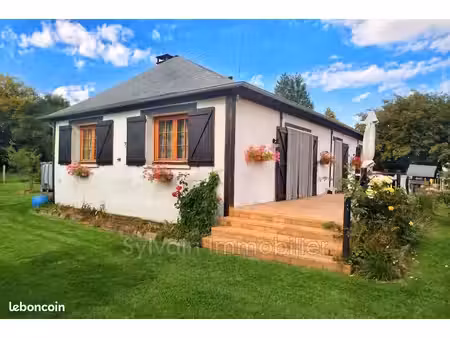 pavillon 3 pièces 75 m²