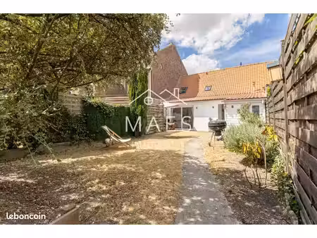 maison 3 pièces 100 m²