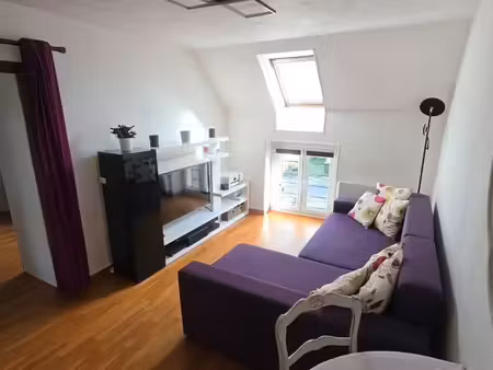 duplex 51m² centre ville