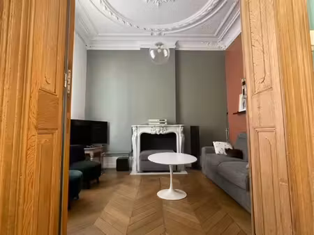 maison de maître rénovée 159 m2 terrain 2452 euros