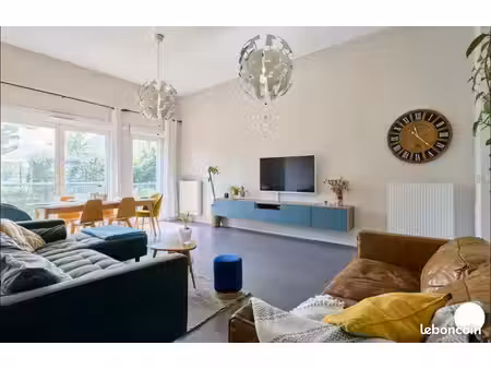 lille 59000 - maison 115 m² - 4 chambres et jardin