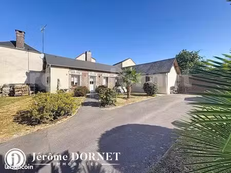maison 3 pièces 61 m²