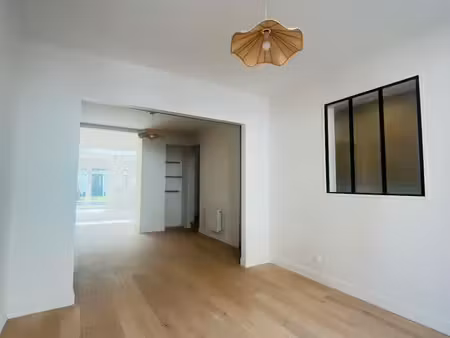 maison 110 m² rénovée 3 chambres – lambersart