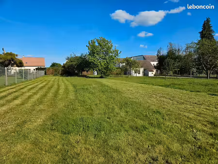 terrain 1713 m² fitz james