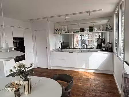 appartement 4 pièces 89 m2