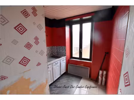 appartement à vendre 2 pièces belfort (90)