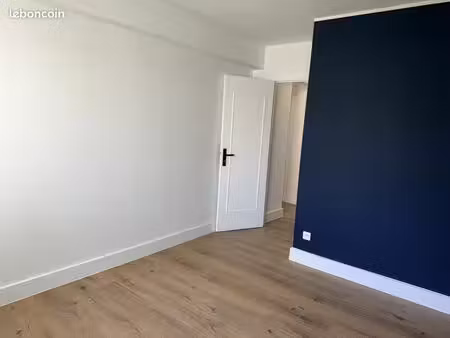 appartement 4 pièces 79 m²