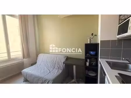 exclusivité lyon 6 - t1 bis - rue de genève