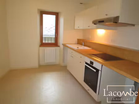 joli t3 avec terrasse