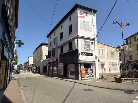 peage de roussillon - immeuble - 140m2