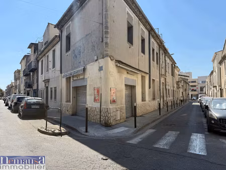 nimes - immeuble 280m2