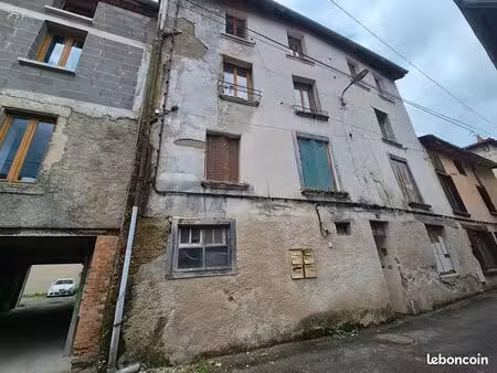 immeuble 11 pièces 287 m²