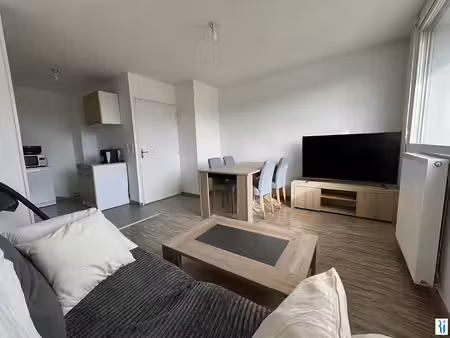 a vendre appartement le petit quevilly 2 pièces 43.27 m2
