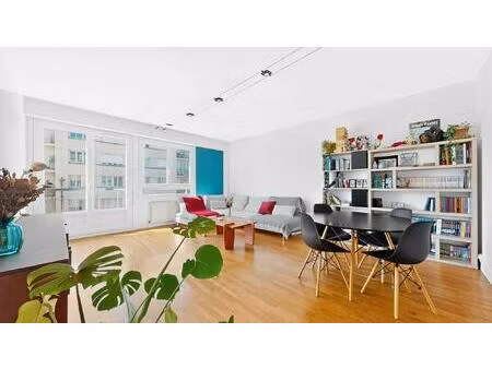 appartement t3 de 78m² - jacques-louis hénon  lyon 4