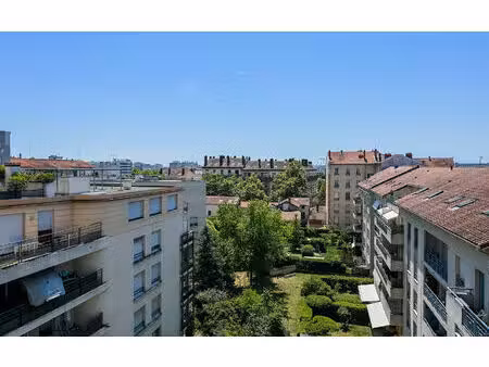 appartement t4 - monplaisir - lyon 8