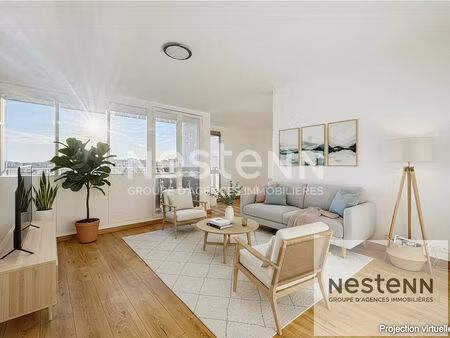 a vendre appartement montpellier 4 pièces 96m2 - parking - cave