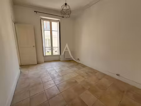 appartement nimes t2 bis de 49.12 m2