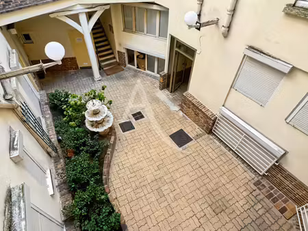 appartement paris 12 dugommier studio 24.40m²