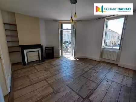 appartement t4 – 3 chambres – coeur de plaisance du gers
