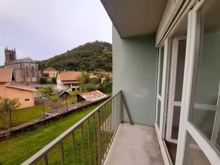 joli t3 avec balcon  entre nature et belfort à 30mn