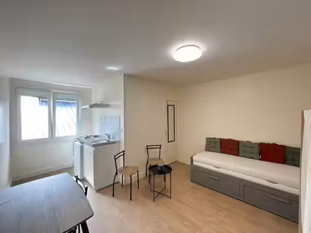 appartement reims 1 pièce(s) 20 m2