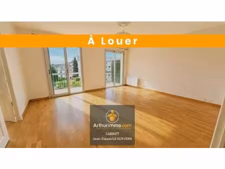 a louer appartement 2 chambres saint-brieuc